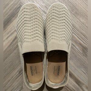 Slip on sneakers